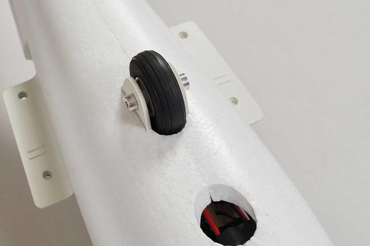 Produktbild Derbee ASW-28 Elektrosegler PNP - 200cm (Segelflugzeug)
