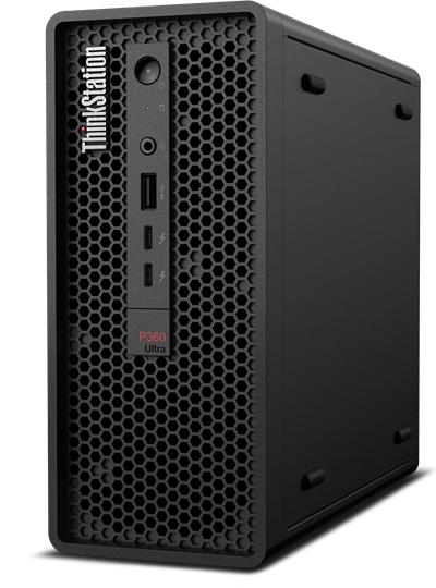 Image du produit Lenovo ThinkStation P360 Ultra (1000 Go, 32 Go, UHD Graphics 770)