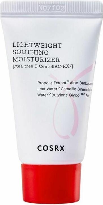 Produktbild Cosrx Lightweight Soothing Moisturizer (80 ml)