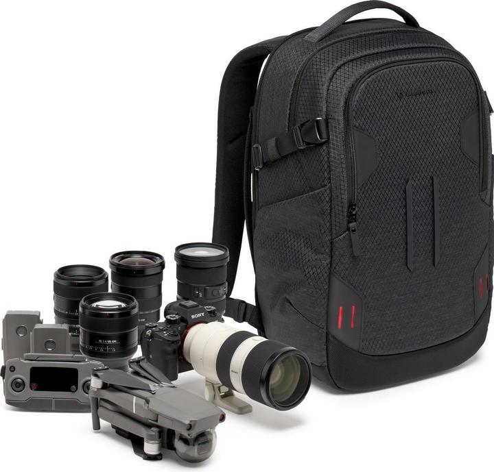 Productafbeelding Manfrotto Pro Lichte Achterlader S (Foto rugzak, 15 l)