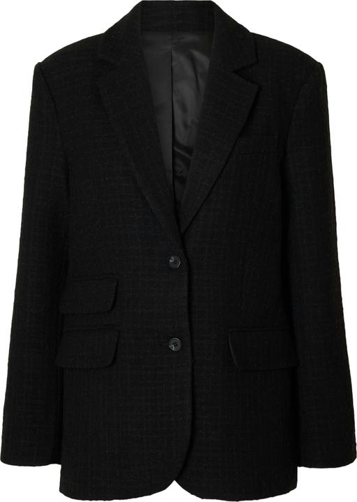 Immagine prodotto Selected Wollmix Einreihiger Blazer (40)