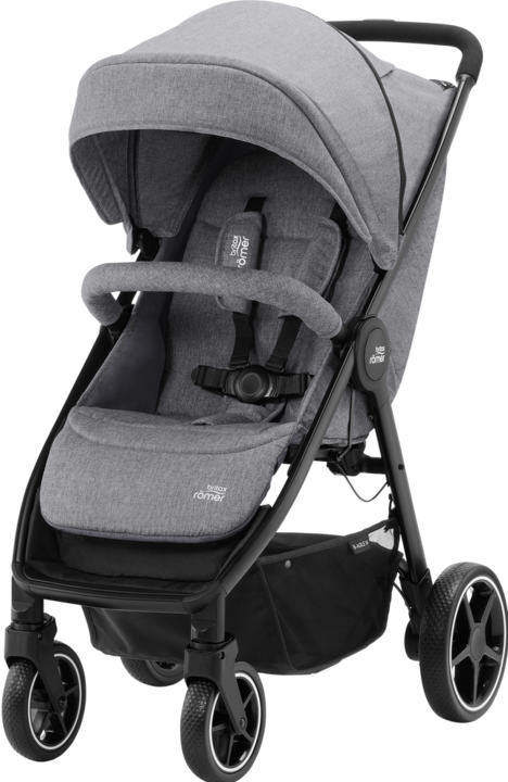 Produktbild Britax Römer B-Agile M