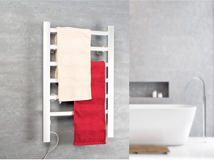 Actual product image Sichler Towel warmer