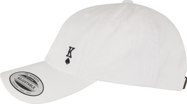 Produktbild Miss Tee King Card Cotton Twill Cap - 191371 (One Size)