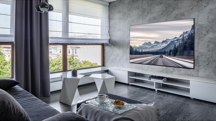 Produktbild Samsung GQ55S95DAT (55", S95D, OLED, 4K, 2024)
