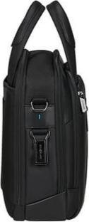 Actual product image Samsonite Spectrolite 4.0 briefcase 14.1 inches, black (14.10")