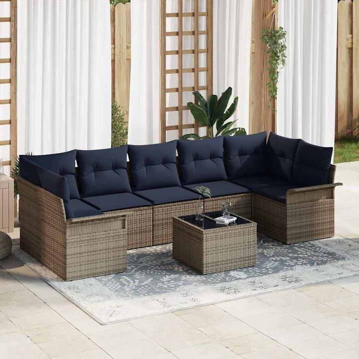 Produktbild vidaXL Garten-Sofa