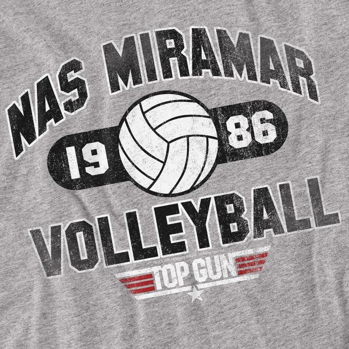 Produktbild Top Gun Nas Miramar Volleyball TShirt (S)