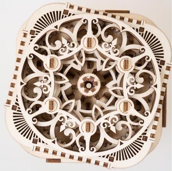 Produktbild Ugears Mechanische Schatulle