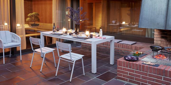 Produktbild micasa Cadiz (200 x 90 x 75 cm)