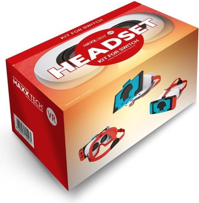 Actual product image Maxx Tech MXT-SWHVR-2