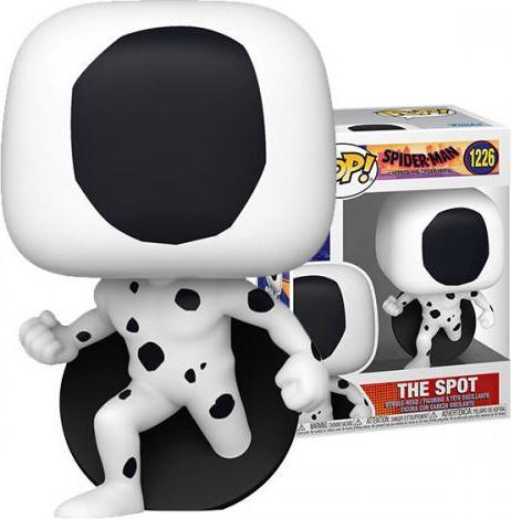 Produktbild Funko Spiderman - 1226 - The Spot Marvel