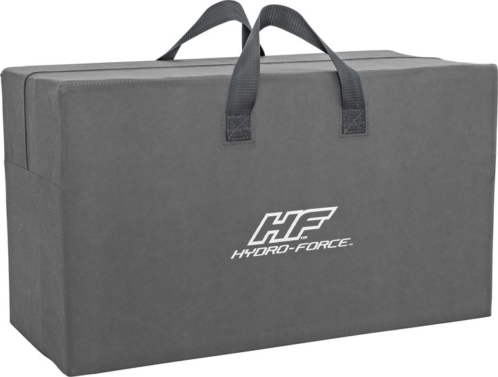 Immagine prodotto Bestway Set di zattere Voyager X2 (232 cm, 2 pers.)