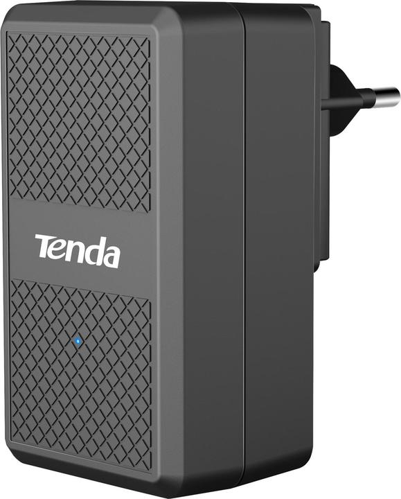 Actual product image Tenda POE15F-48V-I (2 ports)