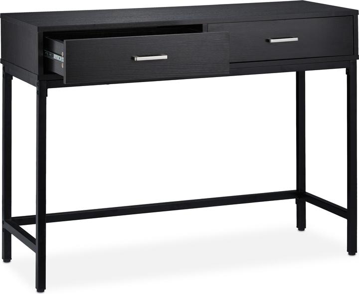 Produktbild Relaxdays Konsolentisch (110 x 42 x 81 cm)
