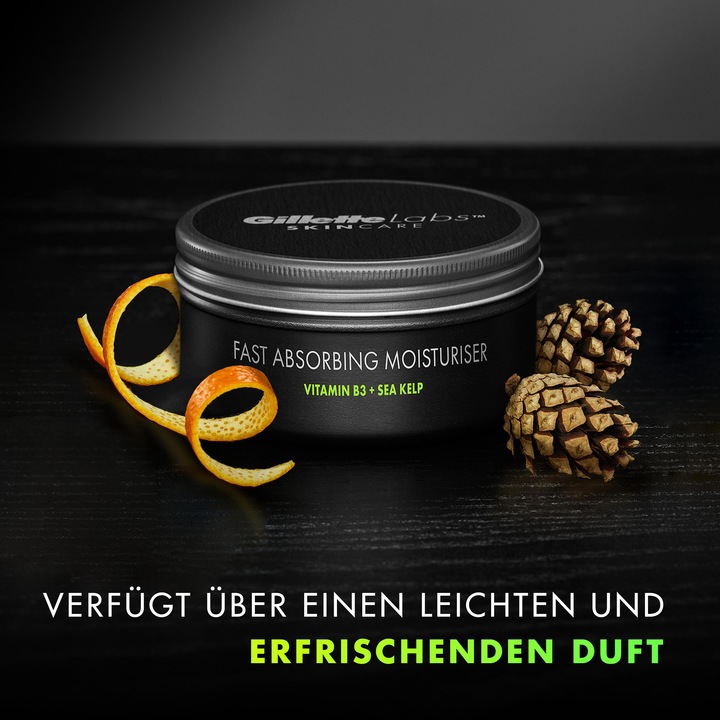 Image du produit Gillette Set (Set soin rasage, Set soin de la barbe)
