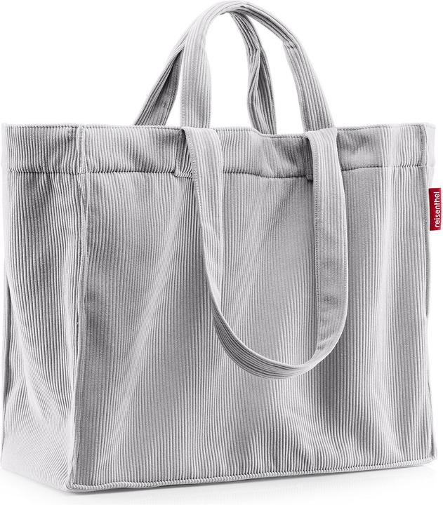 Image du produit reisenthel softshopper cord grey