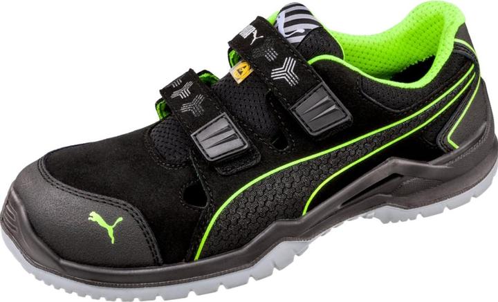 Produktbild Puma Sicherheitsschuh Neodyme Green Low ESD SRC (S1P, 41)