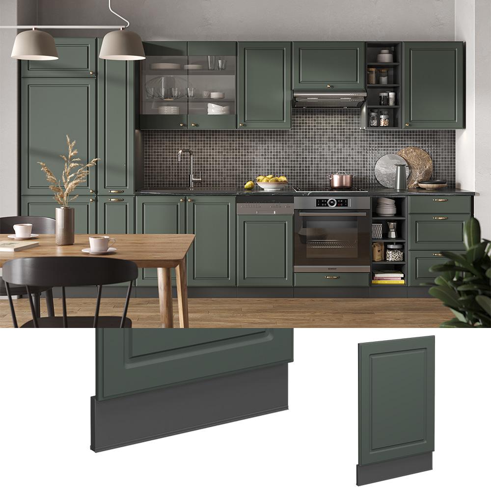 Thumbnail - Vicco Frontblende Fame-Line, Geschirrspüler Zubehör, Grün