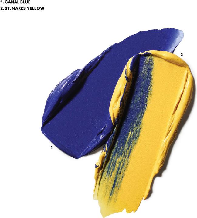 Image du produit MAC Cosmetics Viva Glam X Keith Haring (St. Marks Yellow)