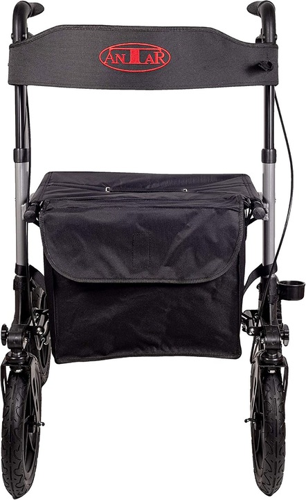 Actual product image Antar Travel rollator
