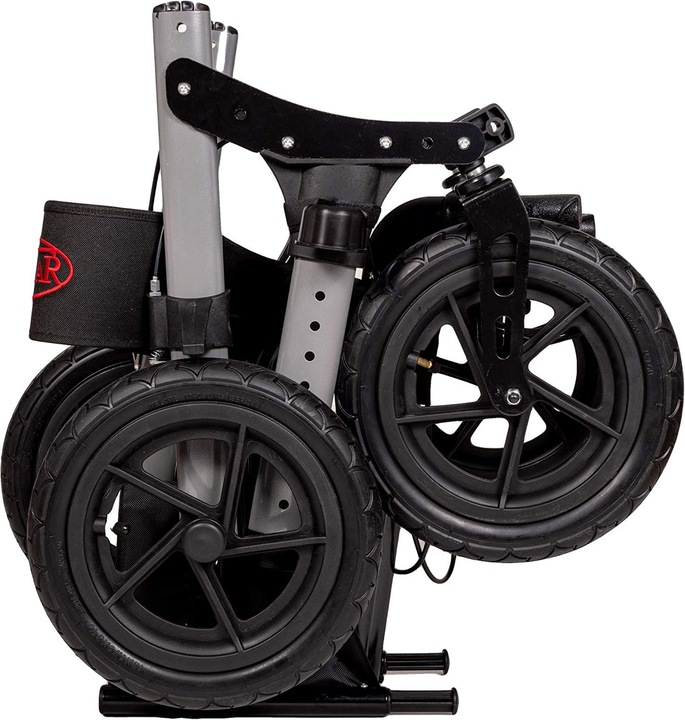 Actual product image Antar Travel rollator