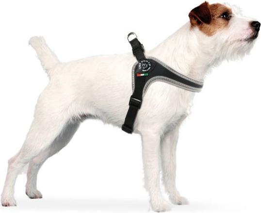 Image du produit Tre Ponti Harnais pour chien réglable (L, Chien, Promenade)