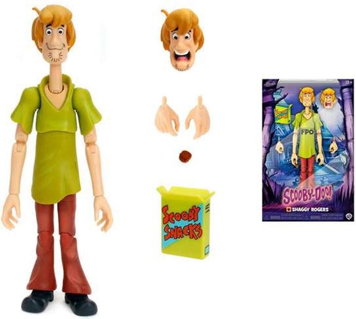Produktbild Jada Scooby-Doo Shaggy 6,25" Figure