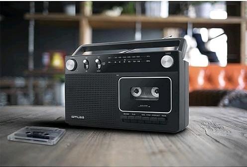 Image du produit Muse M-152 RC (FM, MF)