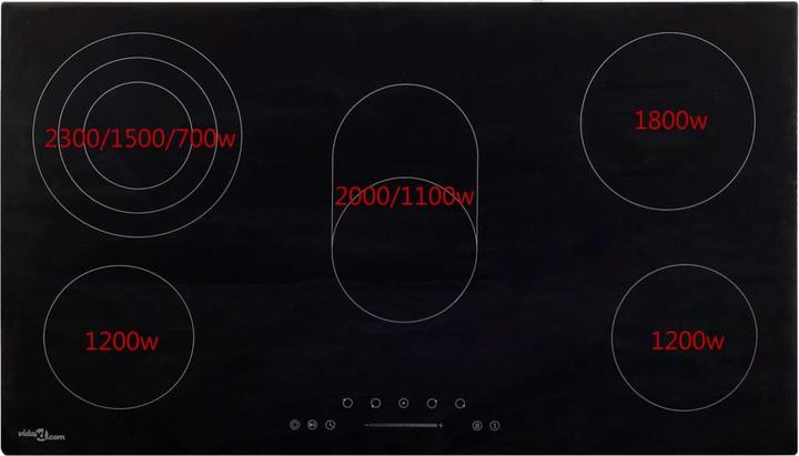 Produktbild vidaXL Ruby