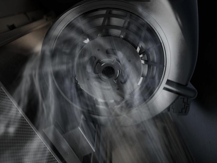 Image du produit Electrolux Hotte intégrée,, 60cm, Panneau en acier inoxydable (Hotte écran plat)