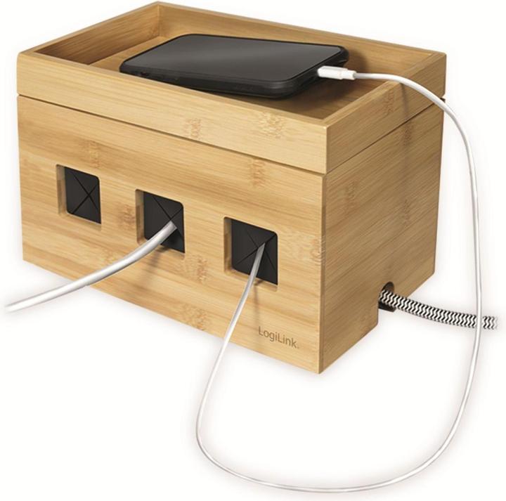 Image du produit LogiLink Organisateur de câbles