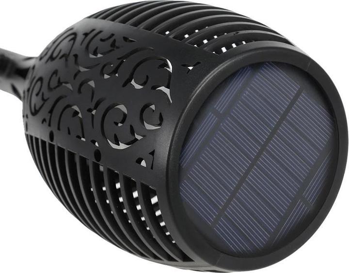 Actual product image Greenblue lamp with solar battery LED GB156 (35 lm, IP65)