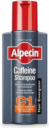 Alpecin Caffeine Shampoo - 250 Ml (250 ml, Flüssiges Shampoo)