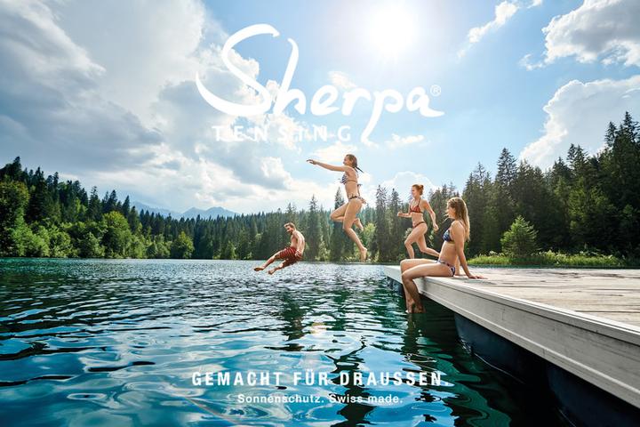 Produktbild Sherpa Tensing After Sun (175 ml, After Sun Lotion)