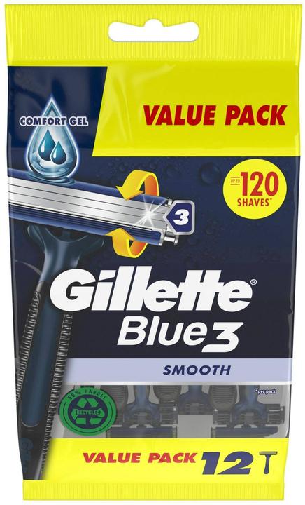 Gillette Blue3 Smooth