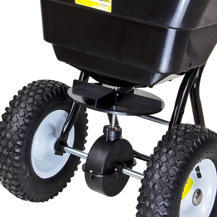 Actual product image Dema Gritting trolley