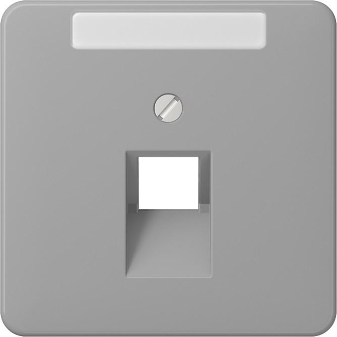 Actual product image JUNG Insert UAE/IAE 1f CD gr glz Schraubbef CD569-1NAUAGR