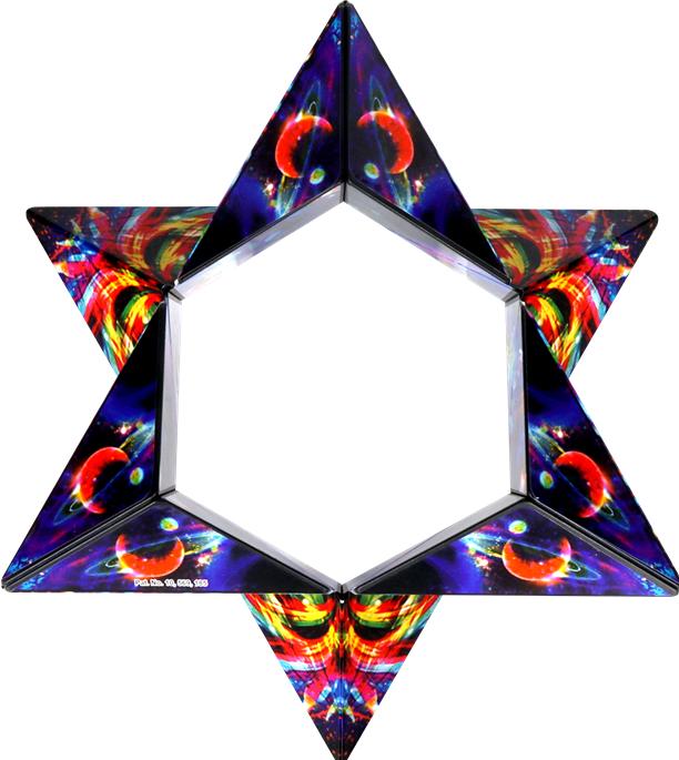 Produktbild Shashibo Cube Cosmic Surfer (1 Spieler)