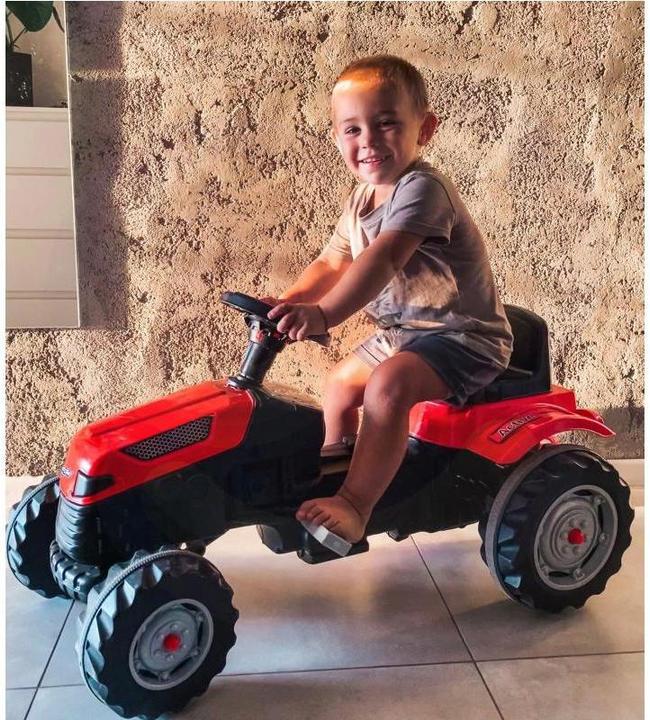 Produktbild Woopie Farmer GoTrac Traktor