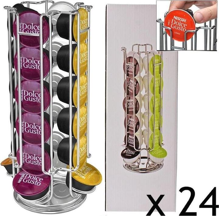 Immagine prodotto Ibili Distributore di capsule Mauna Dolce Gusto