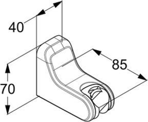 Productafbeelding Kludi 6455205-00