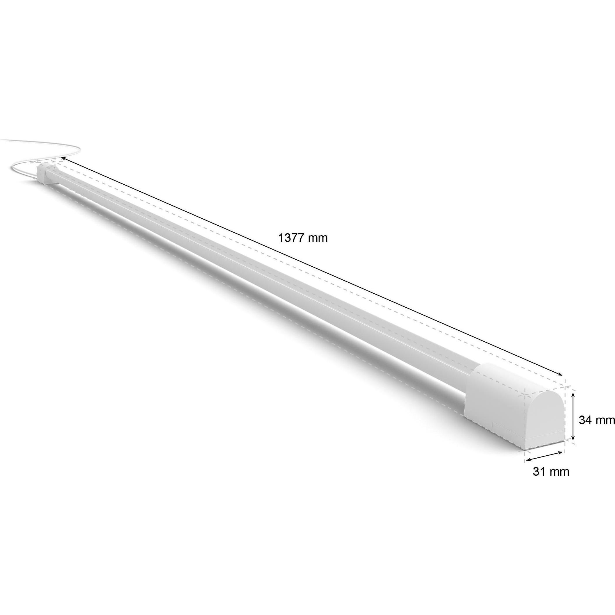 Philips Hue, Tischlampe, Play Gradient (1260 lm)