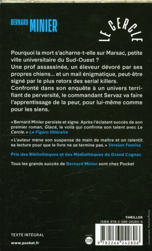 Image du produit Bernard Minier (Français, Bernard Mining, 2013)