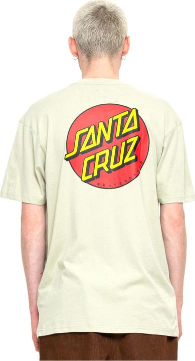 Produktbild Santa Cruz Classic Dot Chest T-Shirt (M)