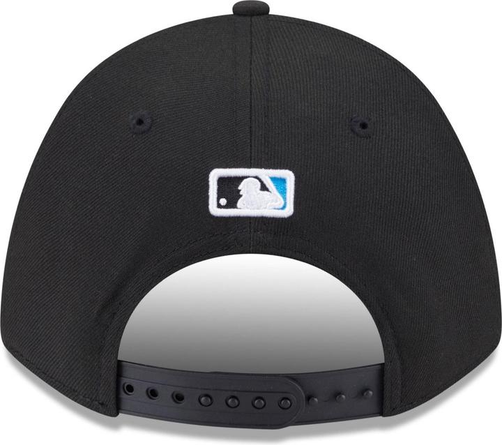 Produktbild New Era 9Forty M-Crow Cap - Authentic Miami Marlins (One Size)