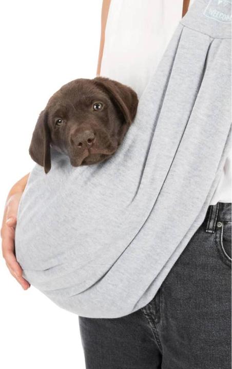 Immagine prodotto Trixie Tasca frontale junior (Cane, Traspirante)