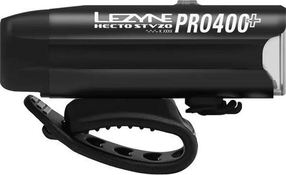 Actual product image Lezyne Hecto Pro StVZO 300+ Front (400 lm)