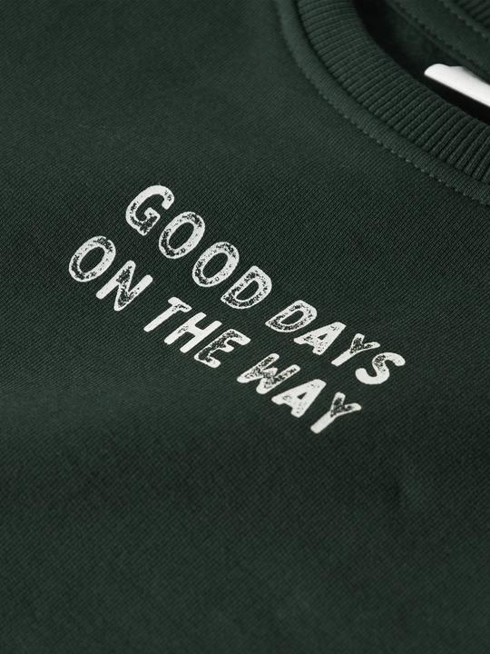 Actual product image Name it Bio-Baumwoll Sweatshirt (122, 128)