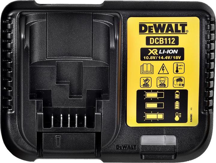 Produktbild DeWalt DCF809D2T-QW (Akkubetrieb)